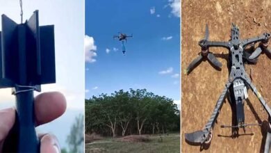 Manipur : Drone Bomb Attack Escalate Conflict in State