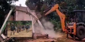 Assam: 450 families evicted from reserve forest in Goalpara