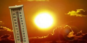 Northeastern States Witnessing Unusual Rise in Temperatures