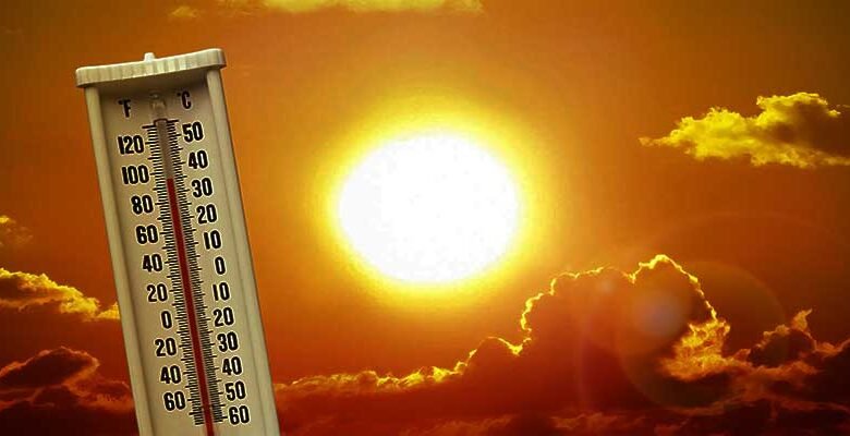 Northeastern States Witnessing Unusual Rise in Temperatures