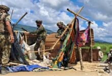 Manipur: Six people killed in fresh violence