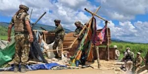 Manipur: Six people killed in fresh violence