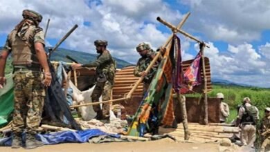 Manipur: Six people killed in fresh violence