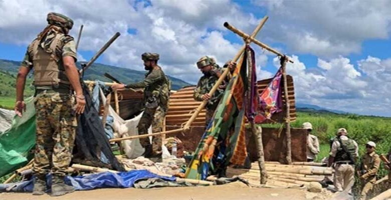 Manipur: Six people killed in fresh violence