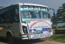 Manipur: Assam Rifles Organised National Integration Tour for Childrens of remote Schools