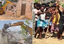Assam: Eviction drive in Sonapur turns Violent, Two dead, several injured