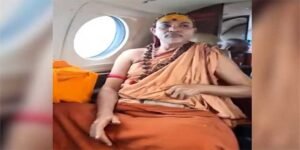 Nagaland: Shankaracharya sent back from Dimapur airport