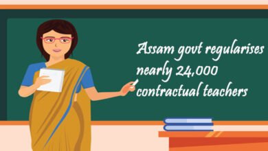 Assam: State govt regularises nearly 24,000 contractual teachers