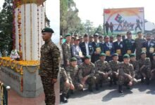 Nagaland- Indian Army Commemorates 78th Infantry Day in Manipur and Nagaland