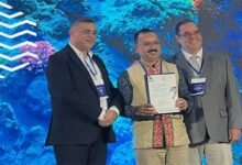 Assam: IUCN award conferred on conservation scientist Bibhab Talukdar