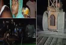 Assam: Minor dead, one missing, 10 injured After Boat Capsize in Dhubri