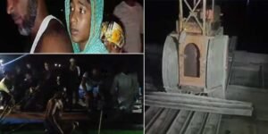 Assam: Minor dead, one missing, 10 injured After Boat Capsize in Dhubri