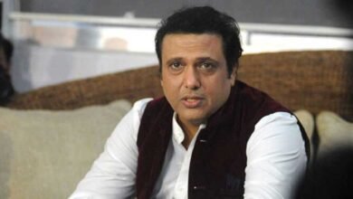 Actor Govinda injured after he ‘misfires’ from his licensed gun