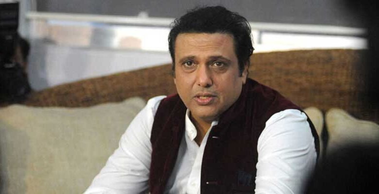 Actor Govinda injured after he ‘misfires’ from his licensed gun