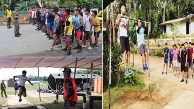 Manipur: 17 Agniveer successfully cleared Agniveer Recruitment process of 2024