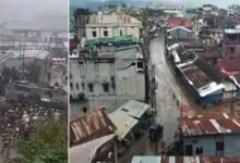 Manipur: 3 killed, 30 injured as Land dispute turns violent in Ukhrul