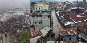 Manipur: 3 killed, 30 injured as Land dispute turns violent in Ukhrul