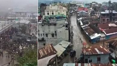Manipur: 3 killed, 30 injured as Land dispute turns violent in Ukhrul