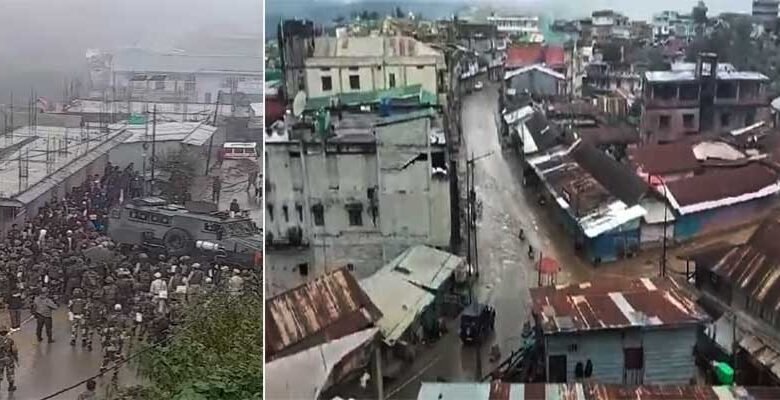 Manipur: 3 killed, 30 injured as Land dispute turns violent in Ukhrul