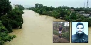 Nagaland- Heroic act by army officer saves lives of two boys