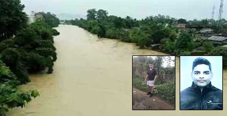 Nagaland- Heroic act by army officer saves lives of two boys