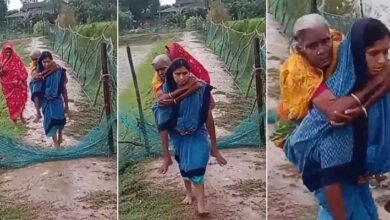 Cyclone DANA: watch this viral video, will touch your heart