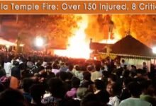 Kerala Temple Fire: Over 150 Injured, 8 Critical