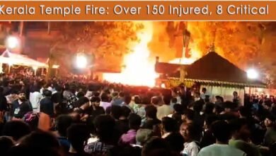 Kerala Temple Fire: Over 150 Injured, 8 Critical