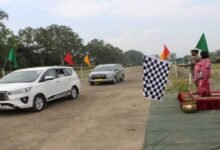 Manipur; Army flags off 'National Integration Tour' for Students