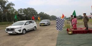 Manipur; Army flags off 'National Integration Tour' for Students