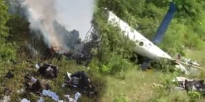 3 Killed After Helicopter Crashes Near Pune