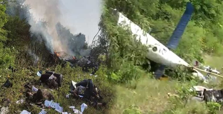 3 Killed After Helicopter Crashes Near Pune