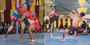 Manipur: Wushu Championship 2024 concludes in Bishnupur