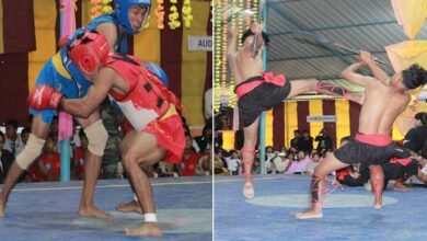 Manipur: Wushu Championship 2024 concludes in Bishnupur