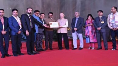 Assam bags 3rd position for thematic presentation at IITF 2024