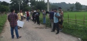  Filmmaker Kenny Basumatary’s first Boro film – ‘Bibo Binanao’ (My Three Sisters) - was showcased at the International Film Festival of India (IFFI) in Goa.