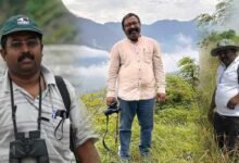 Assam: Aaranyak scientist Dr Bibhuti P Lahkar bags Neville Shulman Award