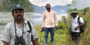 Assam: Aaranyak scientist Dr Bibhuti P Lahkar bags Neville Shulman Award