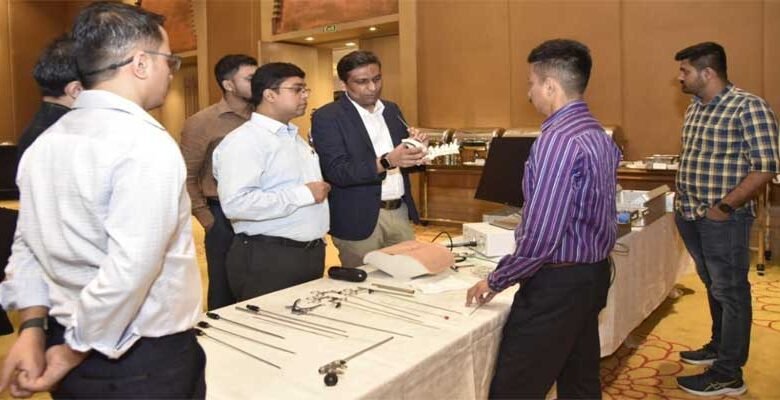 Assam: Apollo Hospitals Guwahati Performs Endoscopic Spine Surgery Under Minimally Invasive Spine Surgery Program for the first time in North East India
