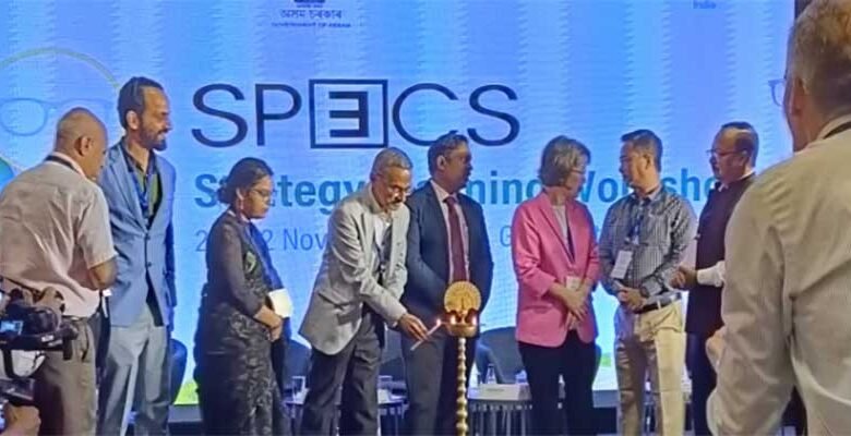 WHO’s Landmark SPECS Project Launched in Assam
