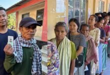 Meghalaya Bypolls LIVE UPDATES: Tough fight between NPP and TMC