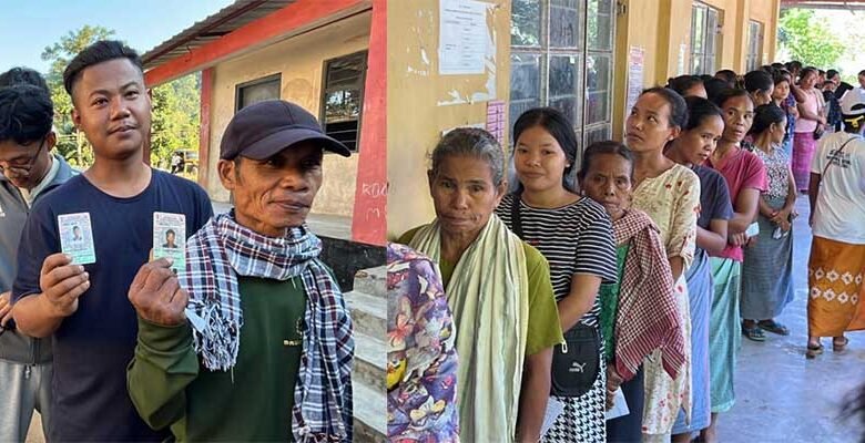 Meghalaya Bypolls LIVE UPDATES: Tough fight between NPP and TMC