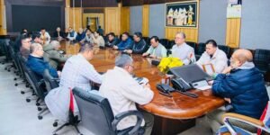 Manipur: Start ‘mass operation’ against Kuki militants- CM, MLAs tell Centre