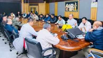 Manipur: Start ‘mass operation’ against Kuki militants- CM, MLAs tell Centre