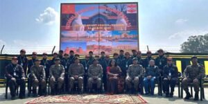 Indian Army launches National Integration Tour for Manipur Students