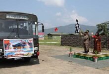 Indian Army launches National Integration Tour for Manipur Students