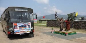 Indian Army launches National Integration Tour for Manipur Students