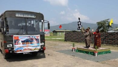 Indian Army launches National Integration Tour for Manipur Students