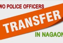 Assam bypolls violence: 2 Police officers transferred in Nagaon