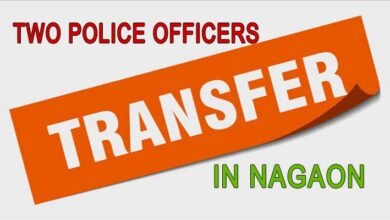 Assam bypolls violence: 2 Police officers transferred in Nagaon